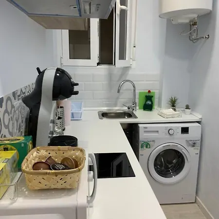 Caleta Dreams. Apartamento A Estrenar. A 60 Metros Playa Cádiz Buitenkant foto