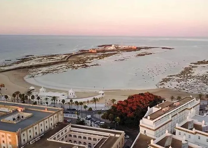 Caleta Dreams. Apartamento A Estrenar. A 60 Metros Playa